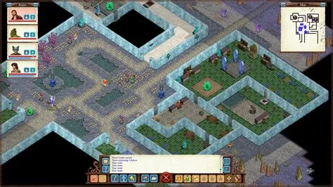  Avernum 3: Ruutukoosteinen Inferno!