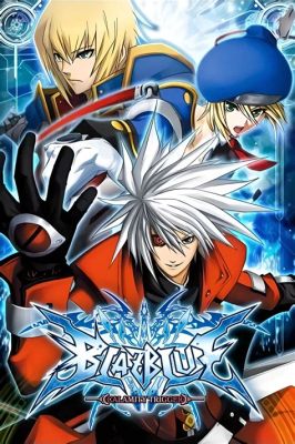 BlazBlue: Calamity Trigger – Kirjavat taistelut ja absurdi juoni!