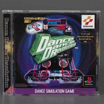  Dance Dance Revolution! A Rhythmic Journey Through Arcade History