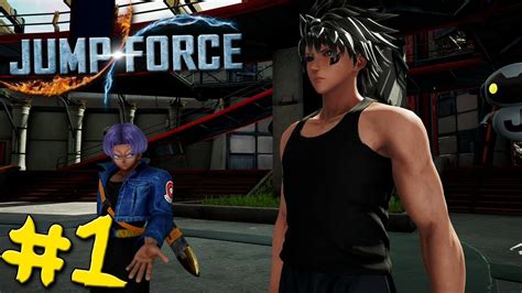 Jump Force: Anime-Täynnä Toimintaa ja Ylivoimainen Vauhti!