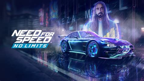 Need For Speed: No Limits - A Rhythmic Odyssey Through Neon-Drenched Streets!