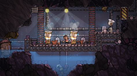 Oxygen Not Included!  A Deep Dive into This Hilarious and Addictive Space Colony Simulation