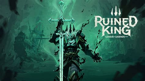 Ruined King: A League of Legends Story - Tutustu mestarillisesti luotuun roolipeliin Runeterran synkistä sydäntä!